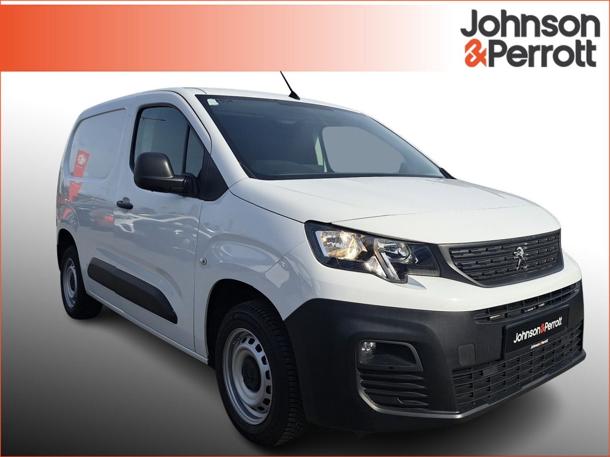 Peugeot Partner PARTNER ACTIVE PLUS1.5 BLUE HD