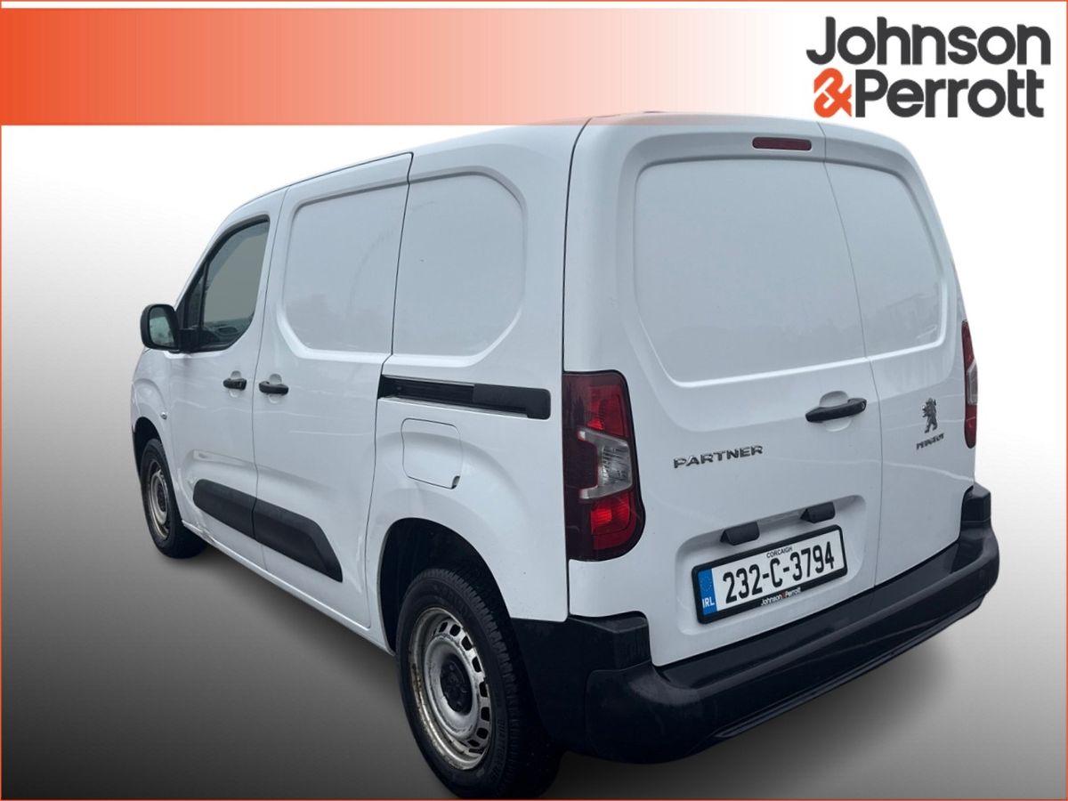 Peugeot Partner PARTNER ACTIVE PLUS1.5 BLUE HD
