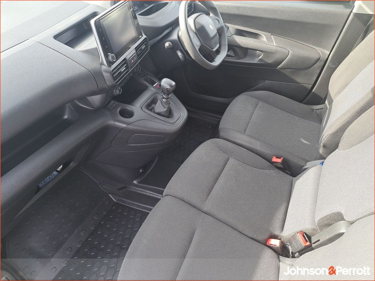 Peugeot Partner PARTNER ACTIVE PLUS1.5 BLUE HD