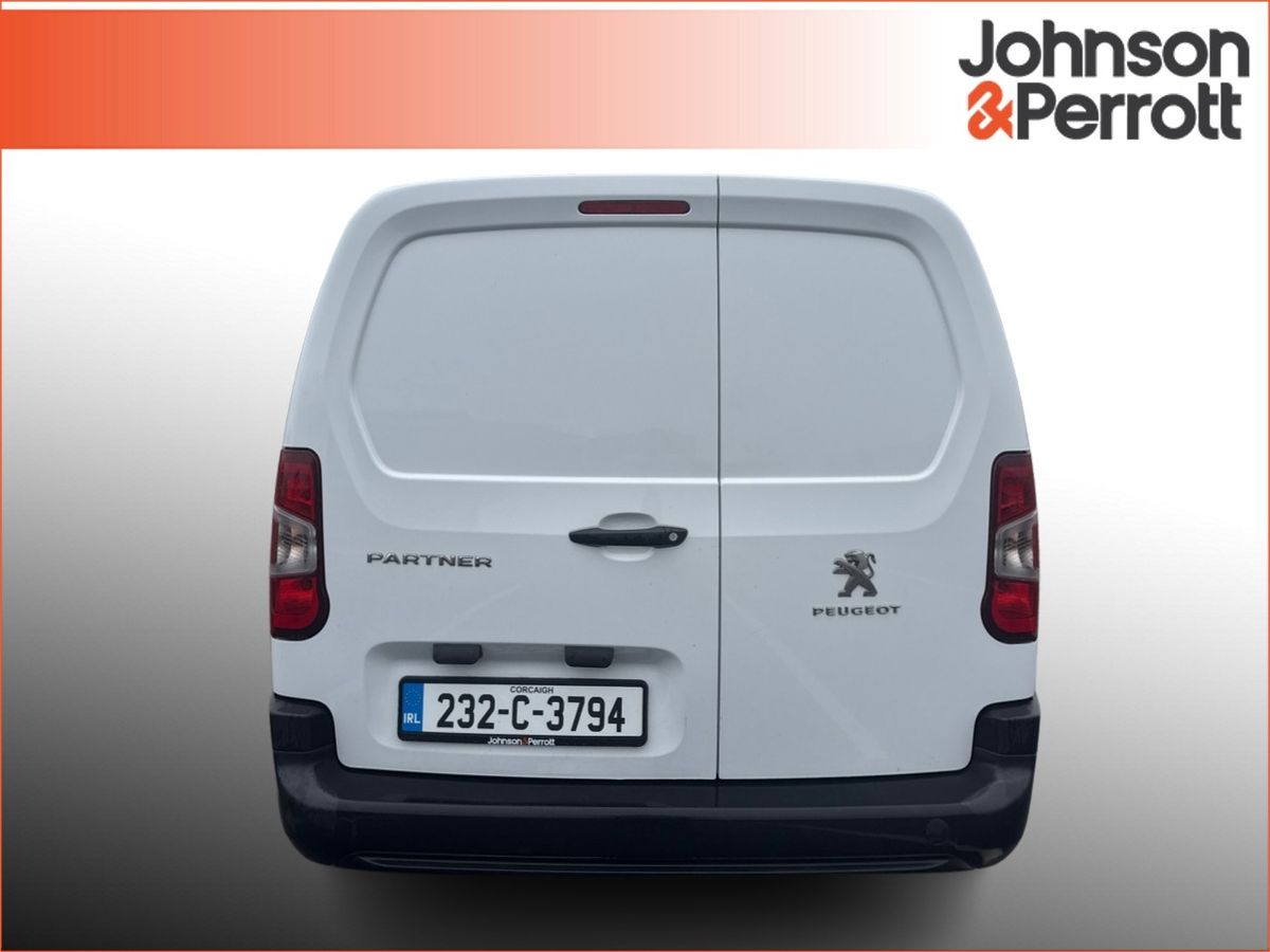Peugeot Partner PARTNER ACTIVE PLUS1.5 BLUE HD