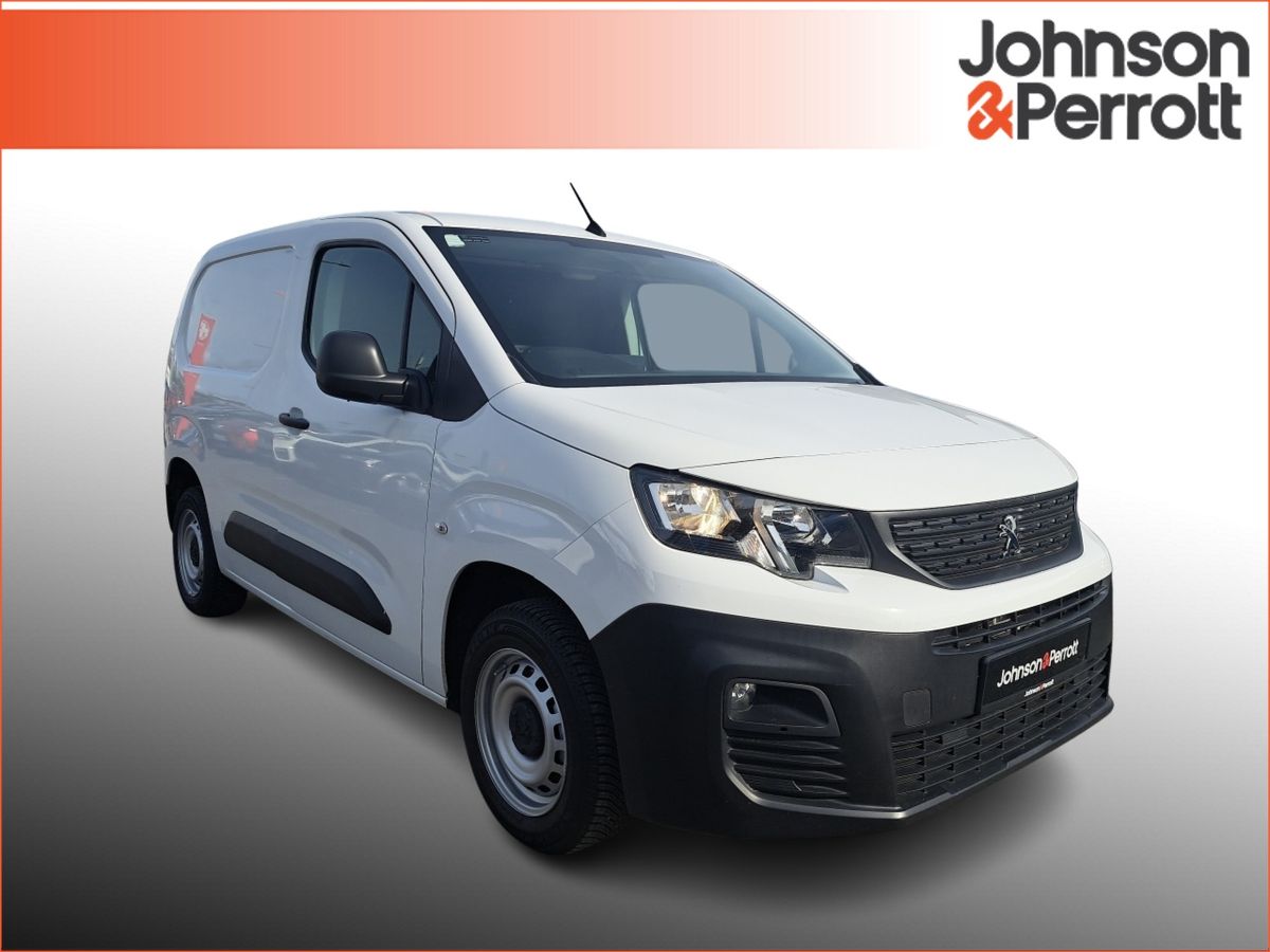 Peugeot Partner PARTNER ACTIVE PLUS1.5 BLUE HD