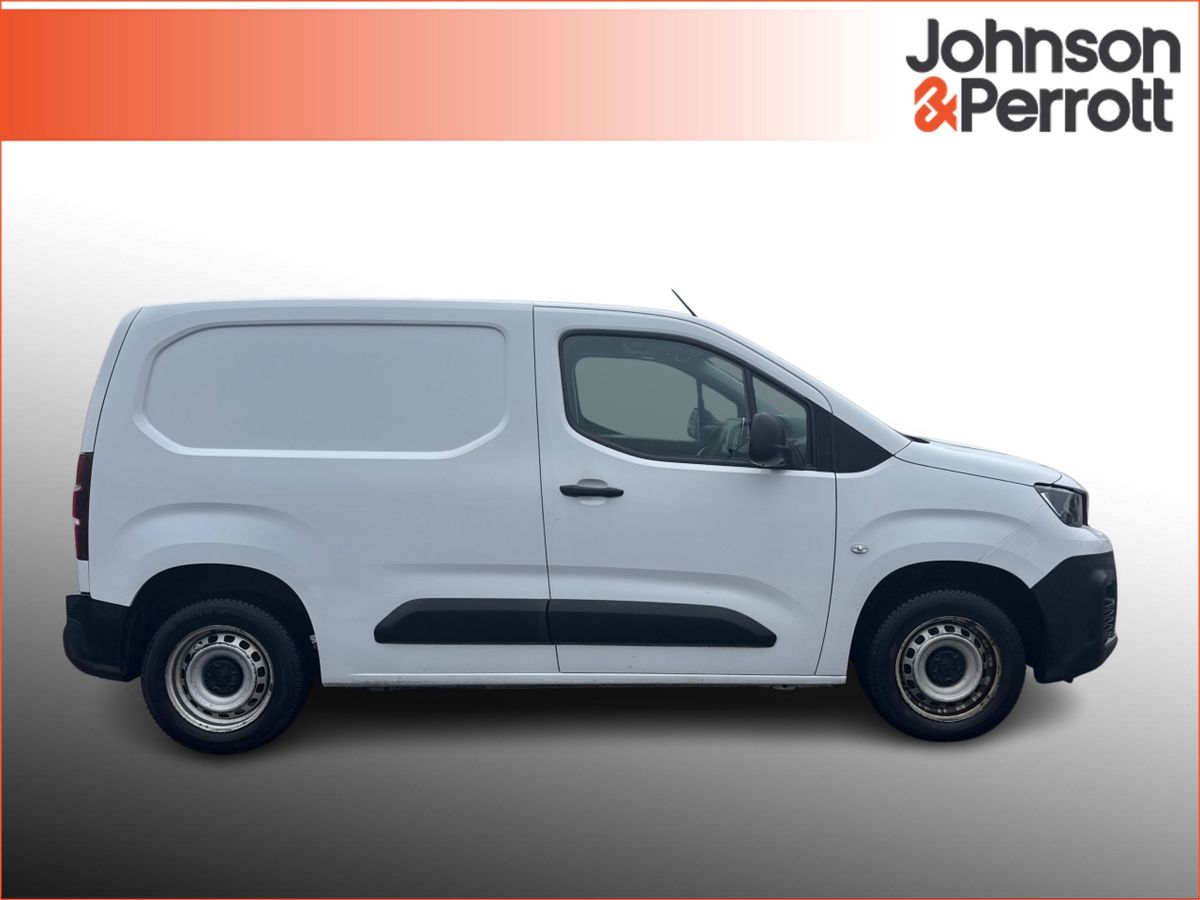 Peugeot Partner PARTNER ACTIVE PLUS1.5 BLUE HD