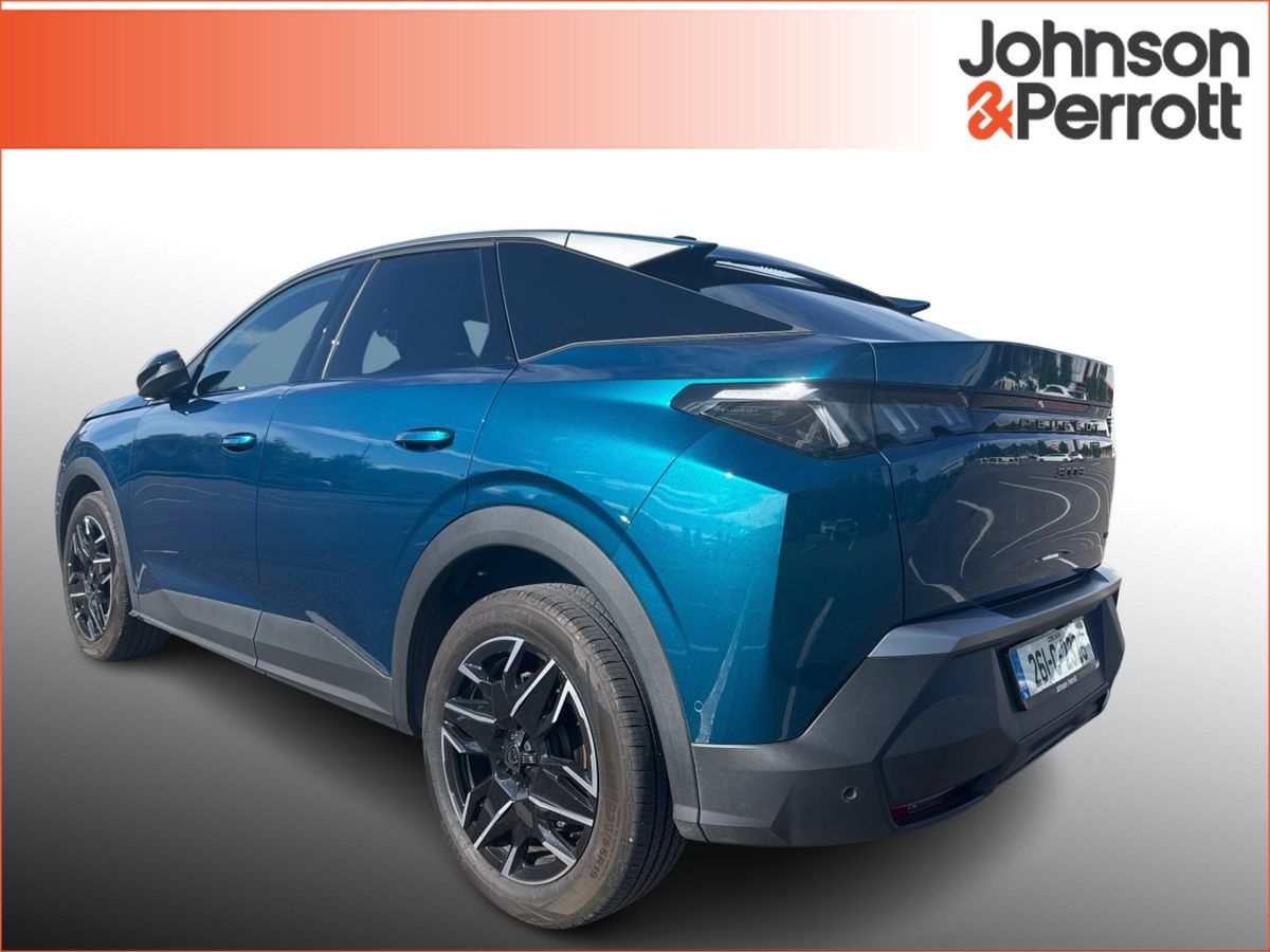 Peugeot 3008 1.2 MHEV 145bhp eDCS6 Allure