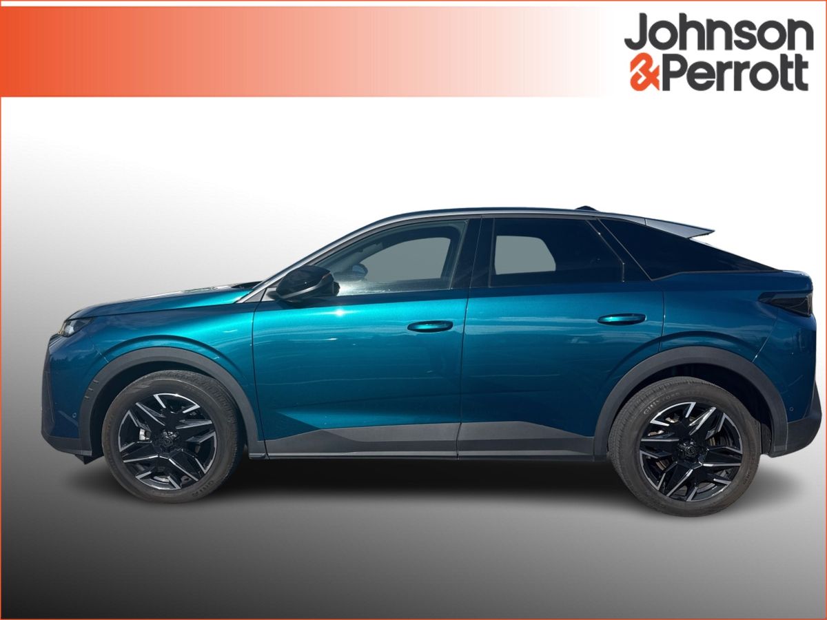 Peugeot 3008 1.2 MHEV 145bhp eDCS6 Allure