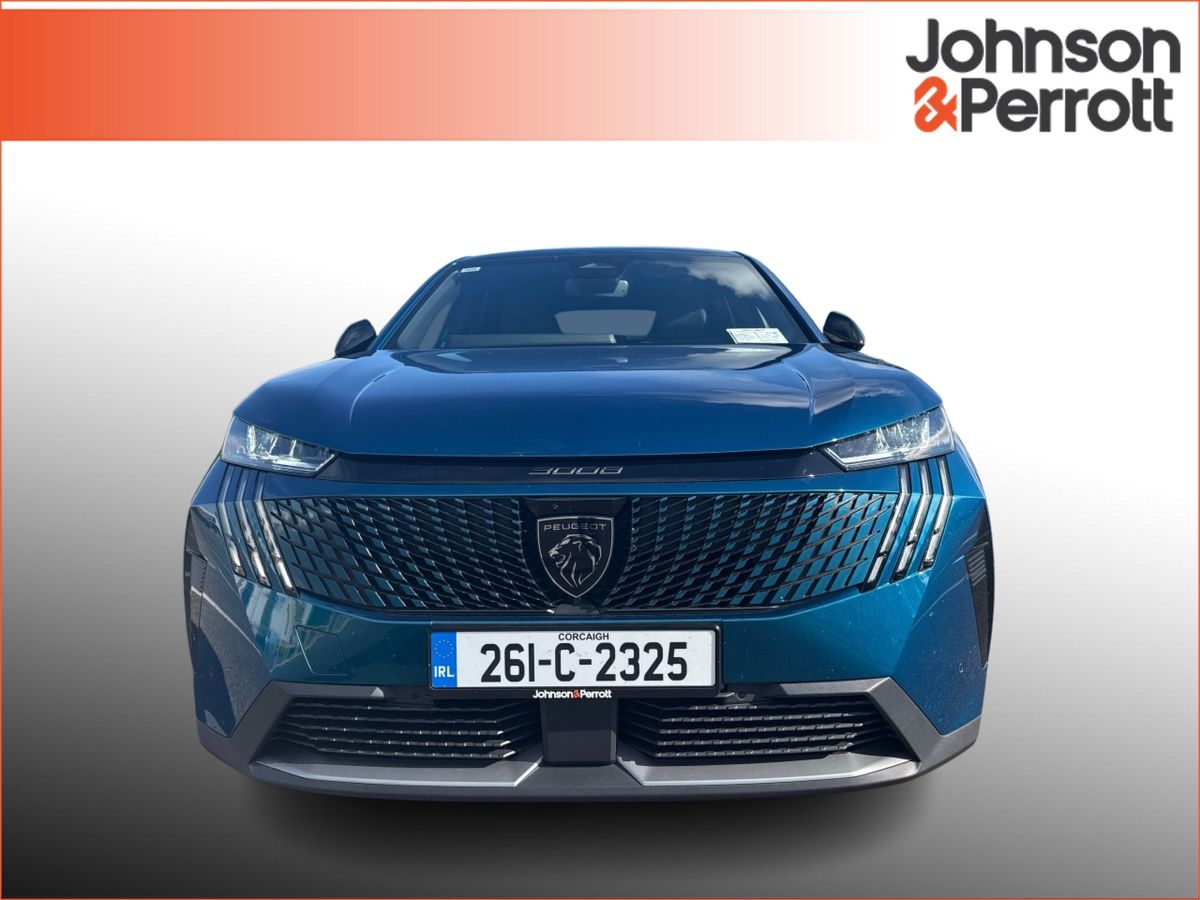 Peugeot 3008 1.2 MHEV 145bhp eDCS6 Allure