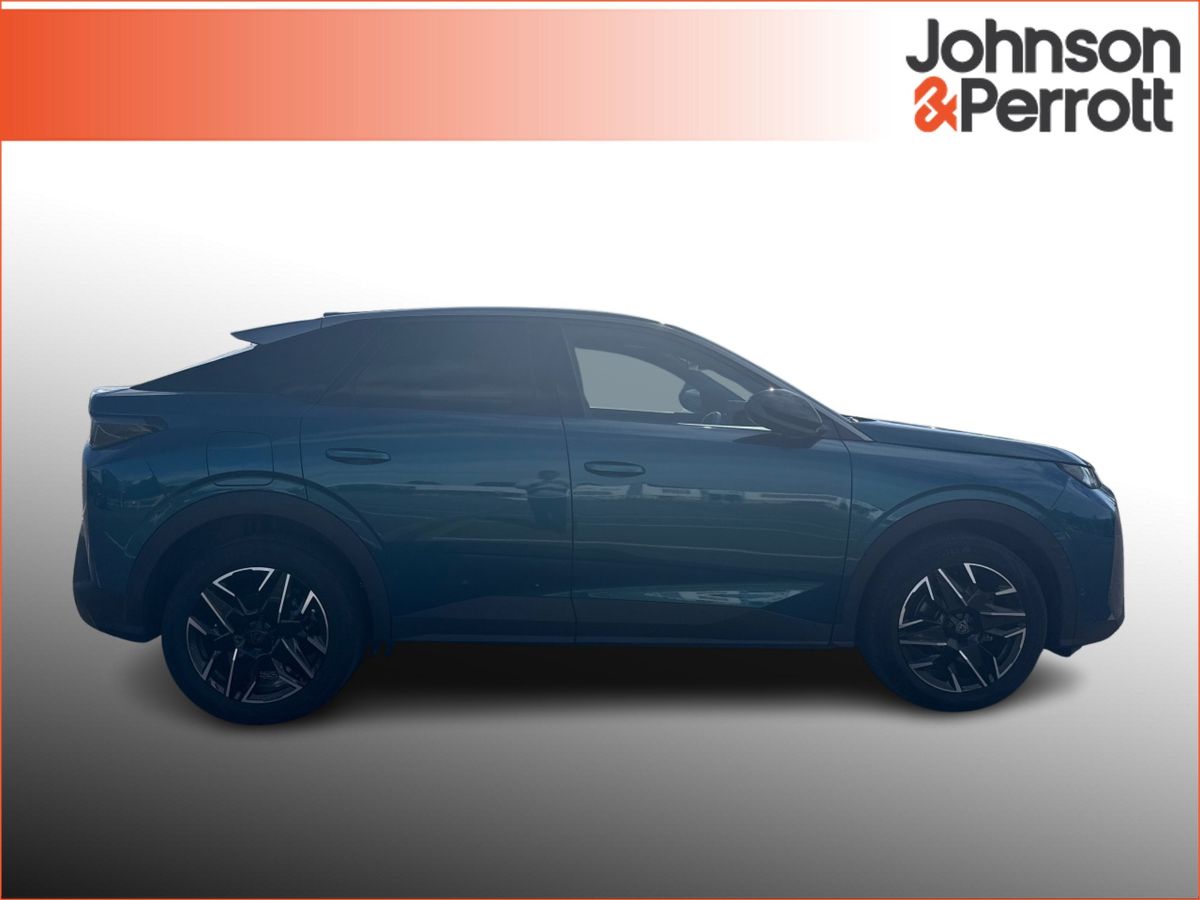Peugeot 3008 1.2 MHEV 145bhp eDCS6 Allure
