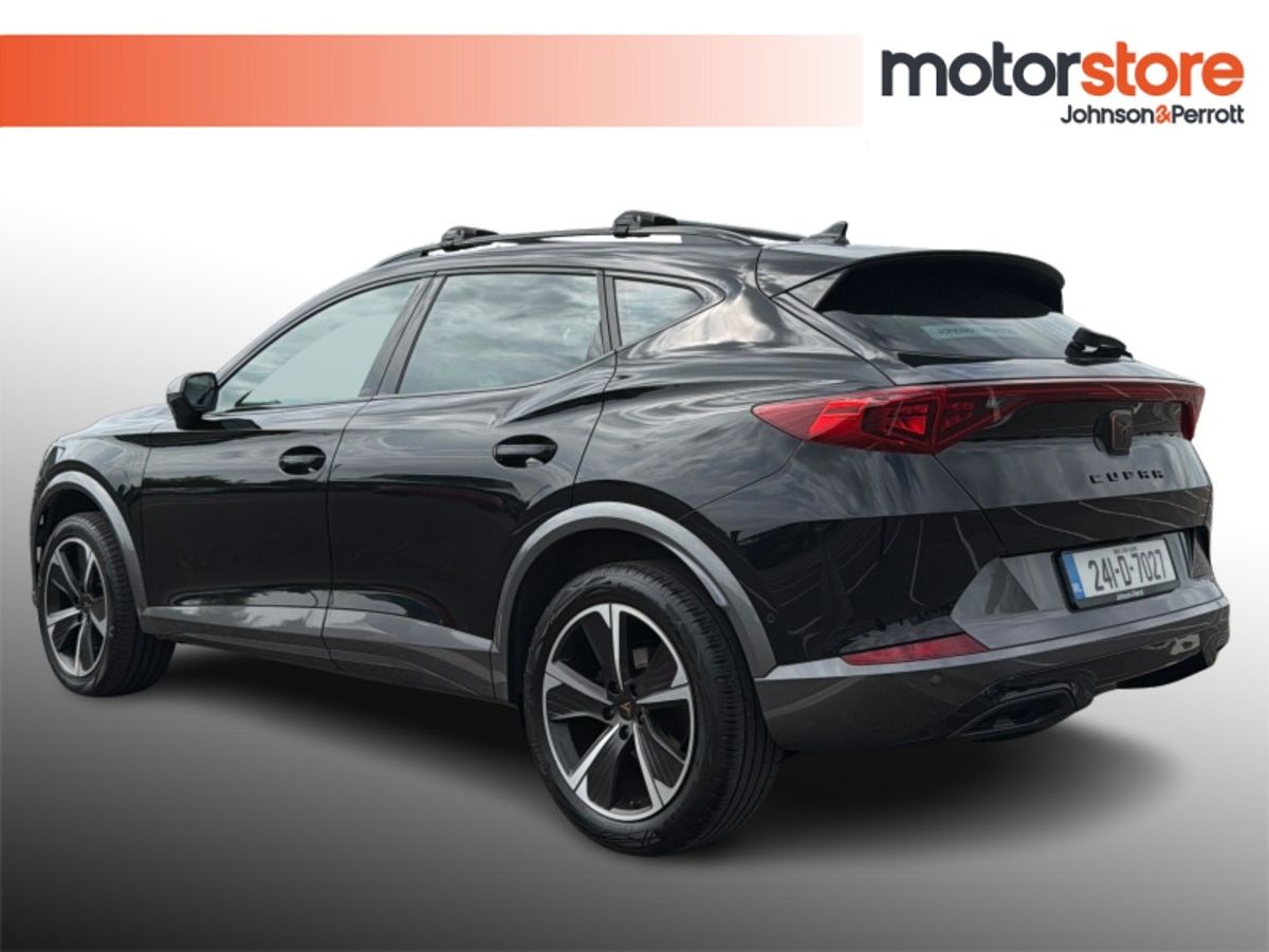 Cupra Formentor 2.0TDI 150hp HUGE SPEC