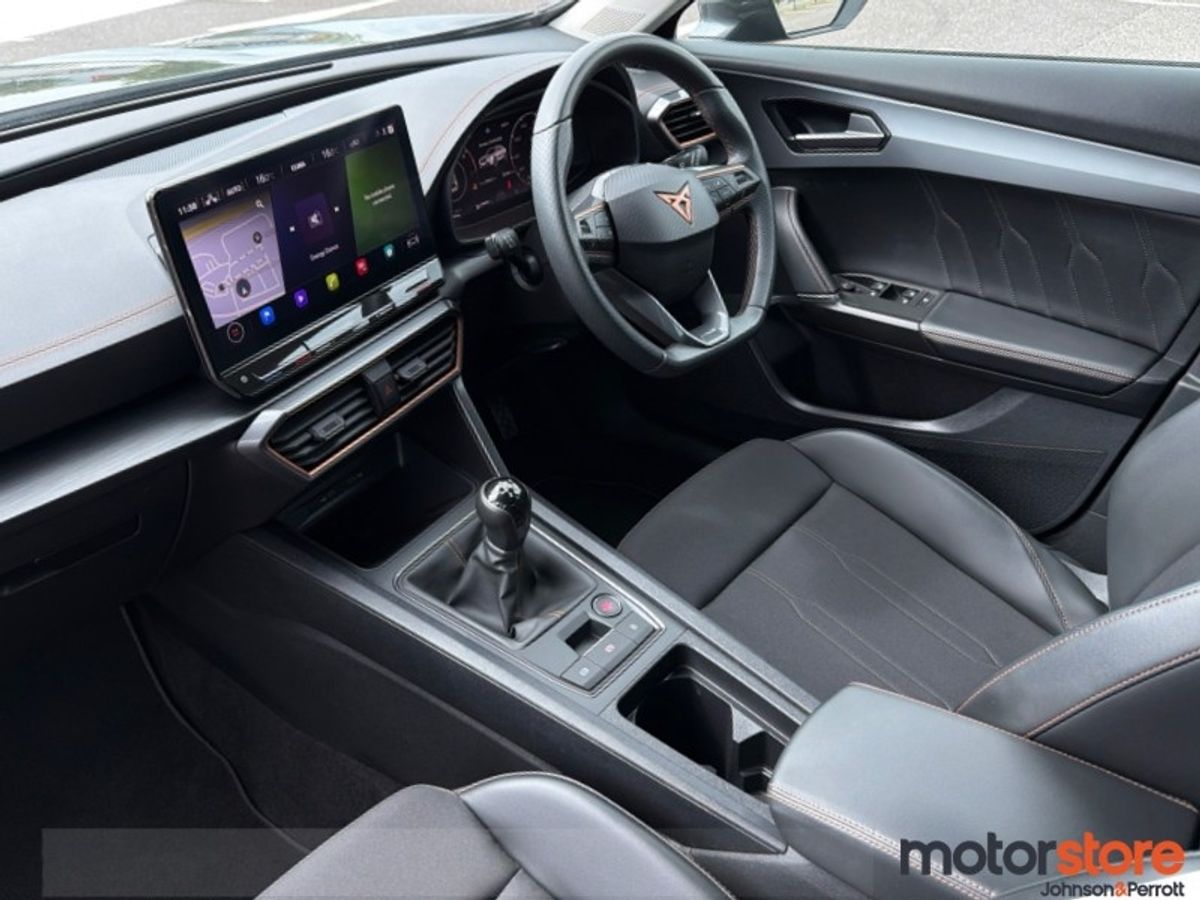 Cupra Formentor 2.0TDI 150hp HUGE SPEC