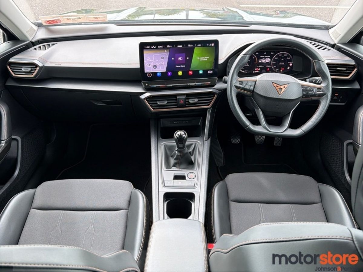 Cupra Formentor 2.0TDI 150hp HUGE SPEC