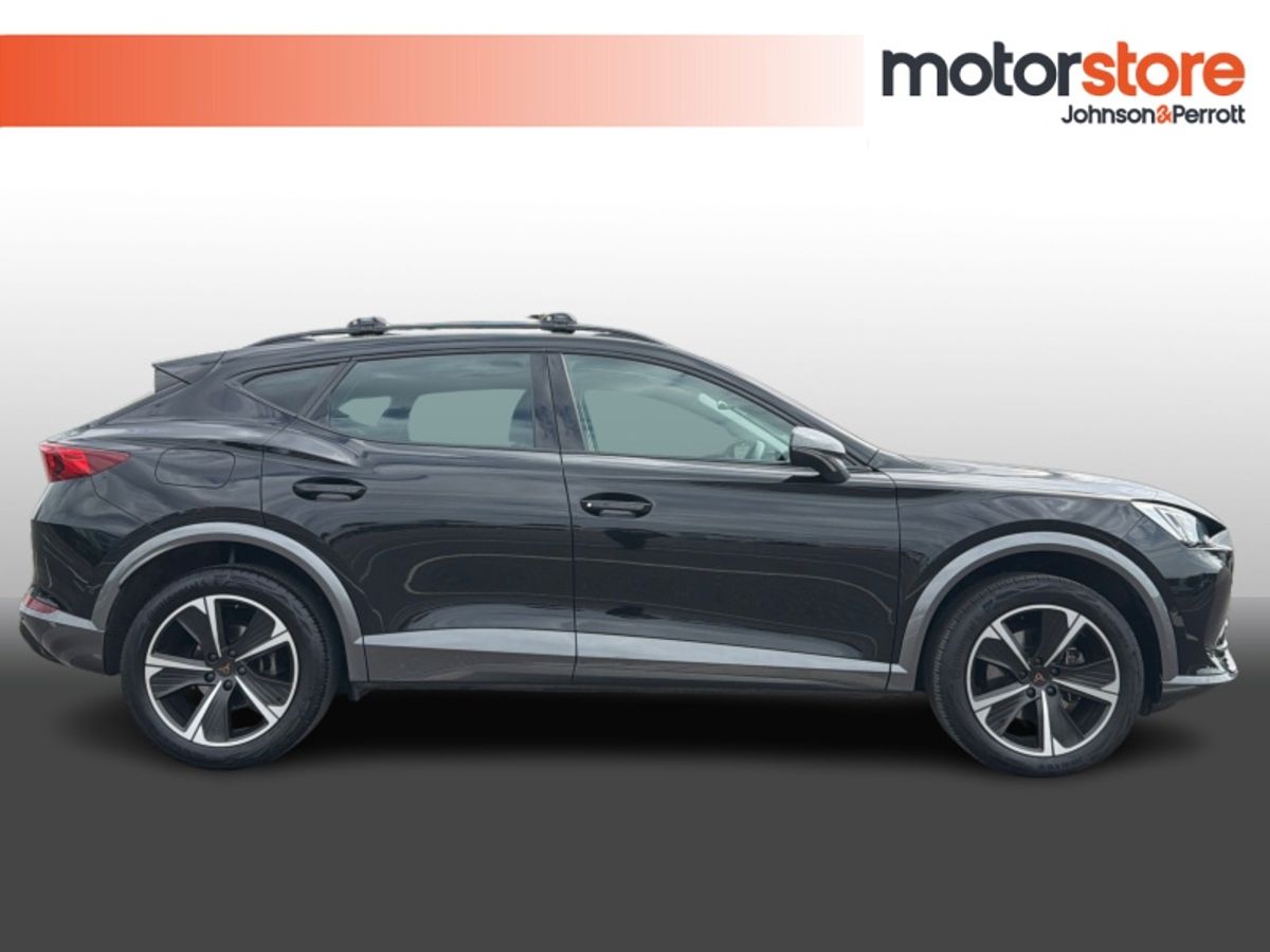 Cupra Formentor 2.0TDI 150hp HUGE SPEC