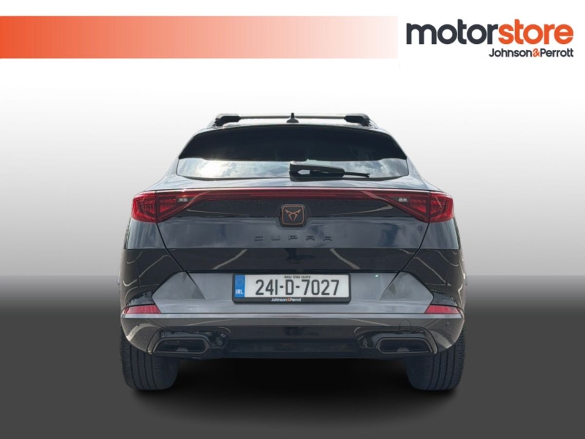 Cupra Formentor 2.0TDI 150hp HUGE SPEC