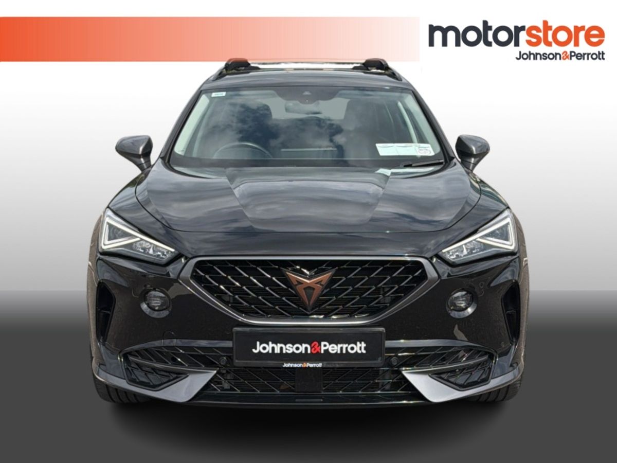 Cupra Formentor 2.0TDI 150hp HUGE SPEC