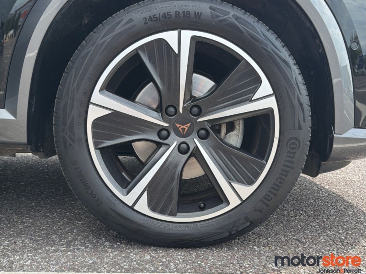 Cupra Formentor 2.0TDI 150hp HUGE SPEC