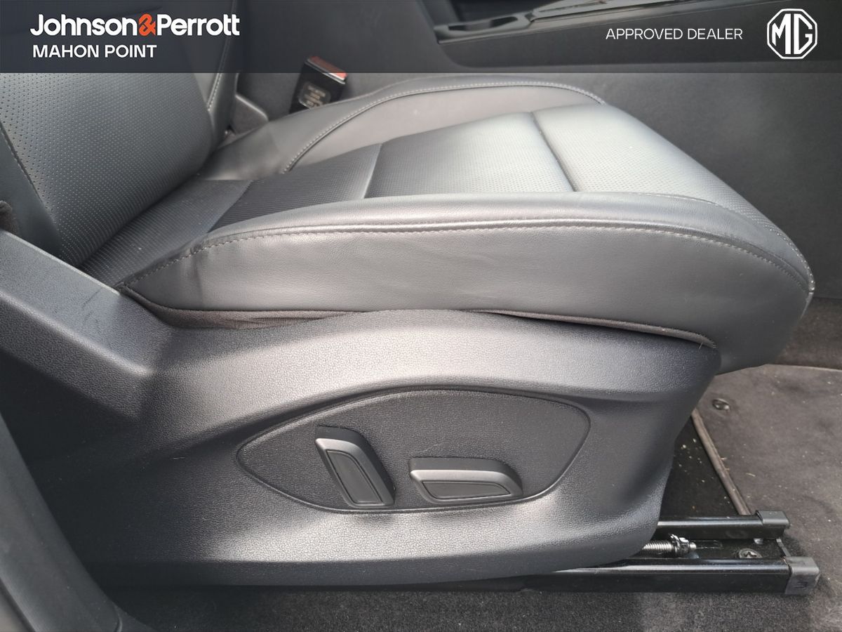 MG ZS EXCLUSIVE TOP SPEC