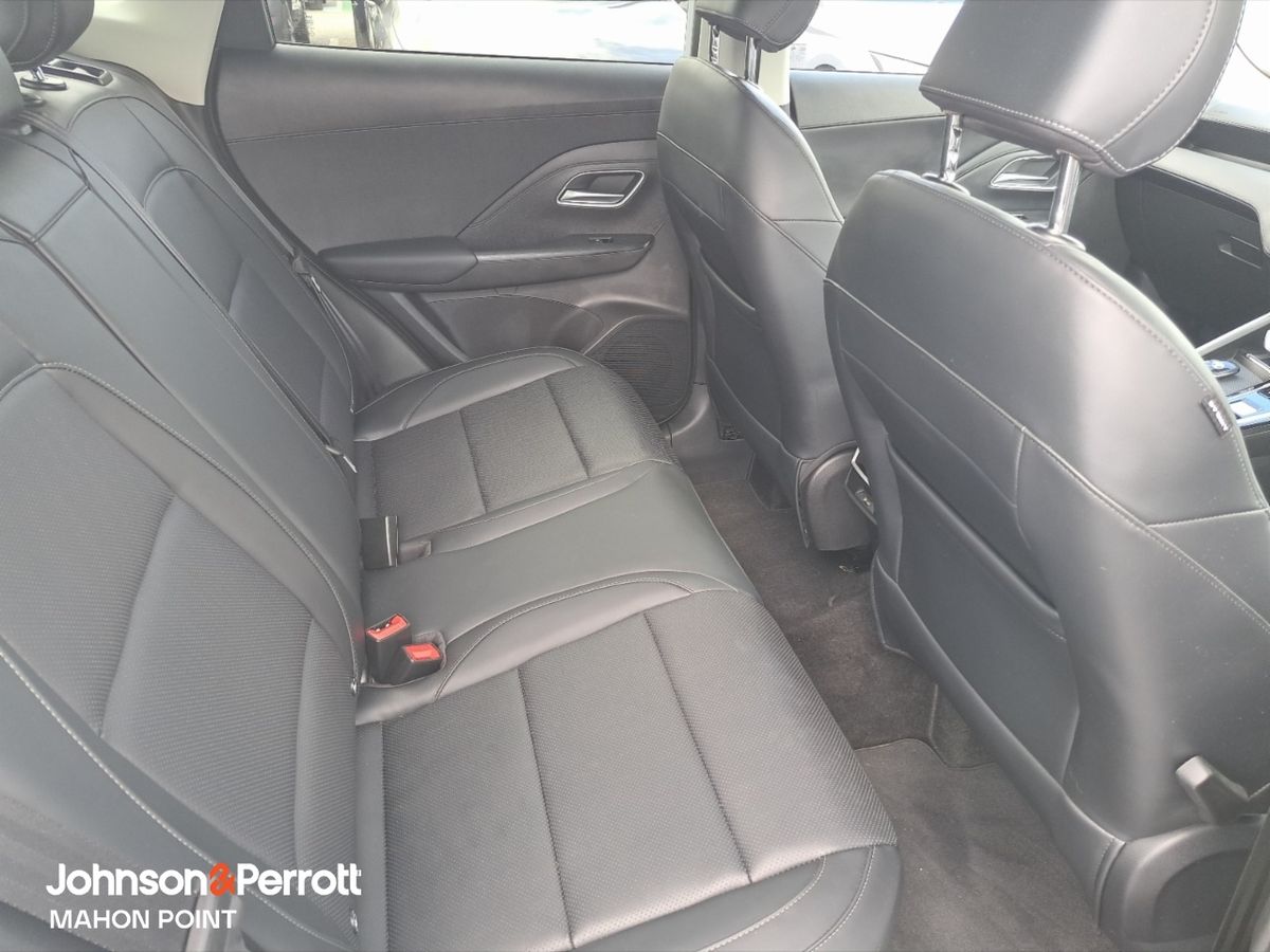 MG ZS EXCLUSIVE TOP SPEC