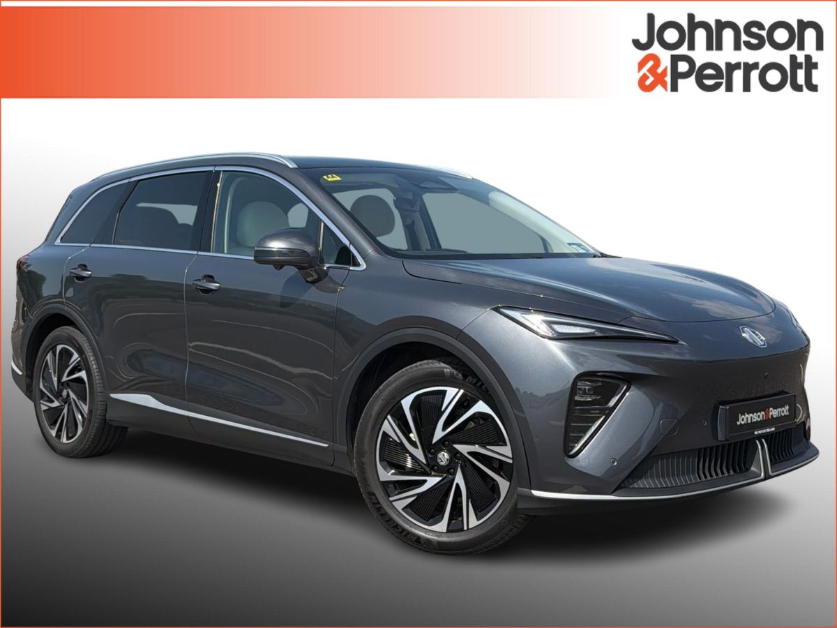 MG MGS6 EXCLUSIVE TOP SPEC **DEMO SALE NOW ON**