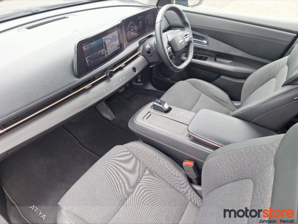 Nissan Ariya LONG RANGE 87kWH Advance