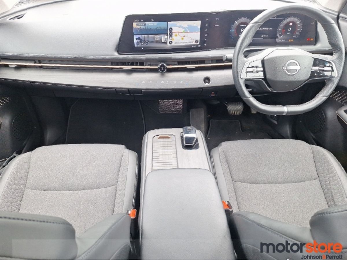 Nissan Ariya LONG RANGE 87kWH Advance