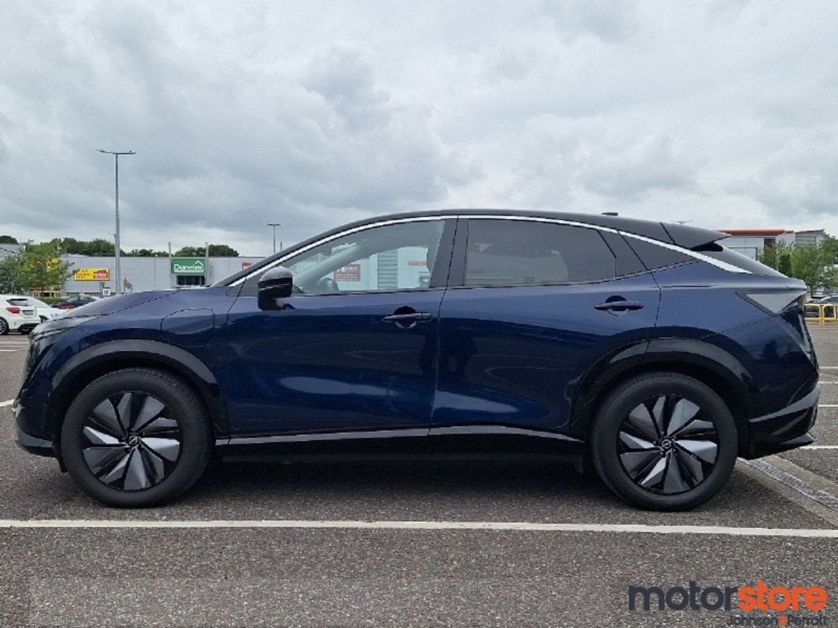 Nissan Ariya LONG RANGE 87kWH Advance