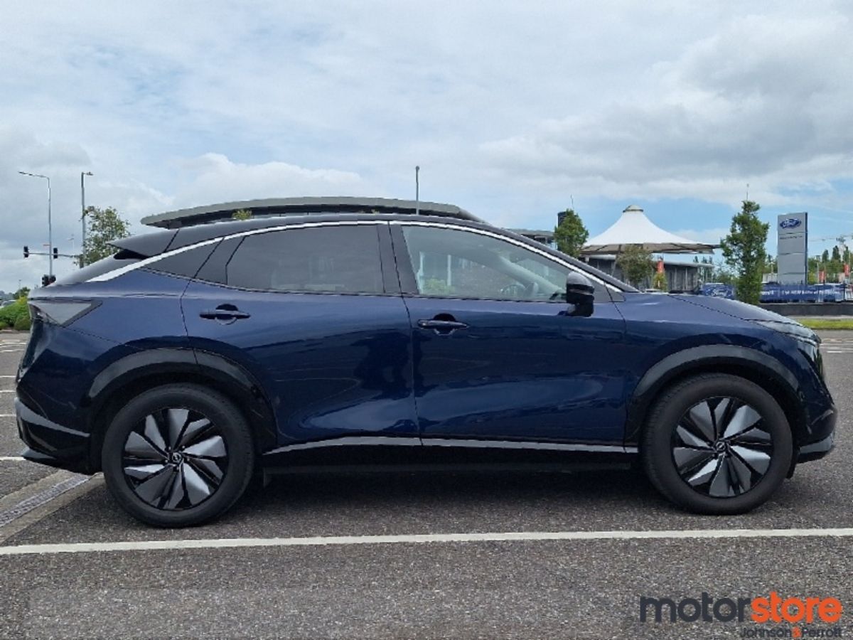 Nissan Ariya LONG RANGE 87kWH Advance