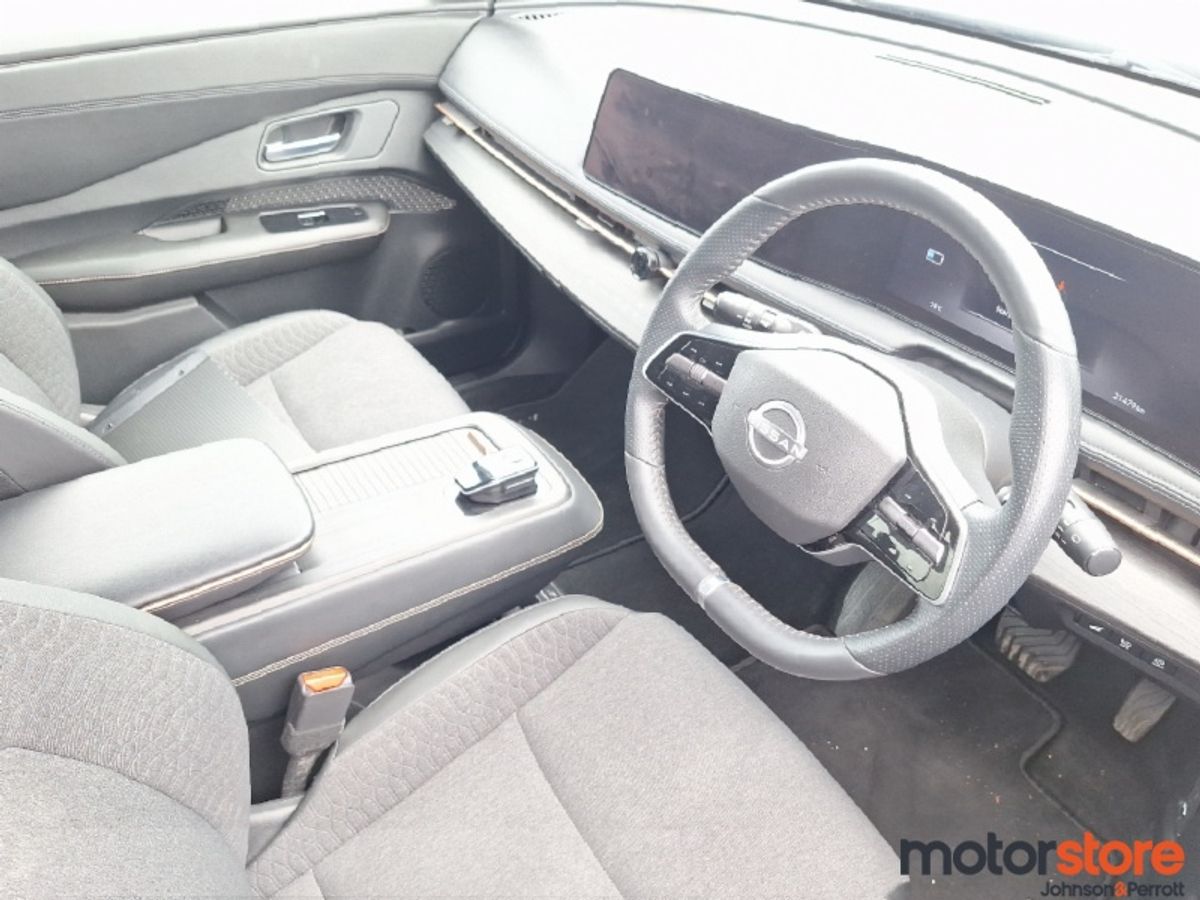 Nissan Ariya LONG RANGE 87kWH Advance