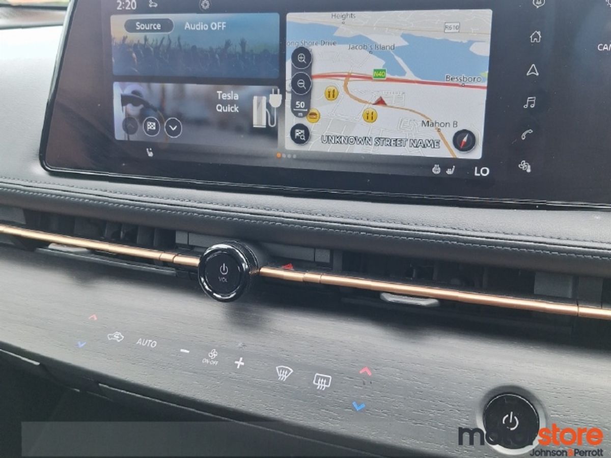 Nissan Ariya LONG RANGE 87kWH Advance