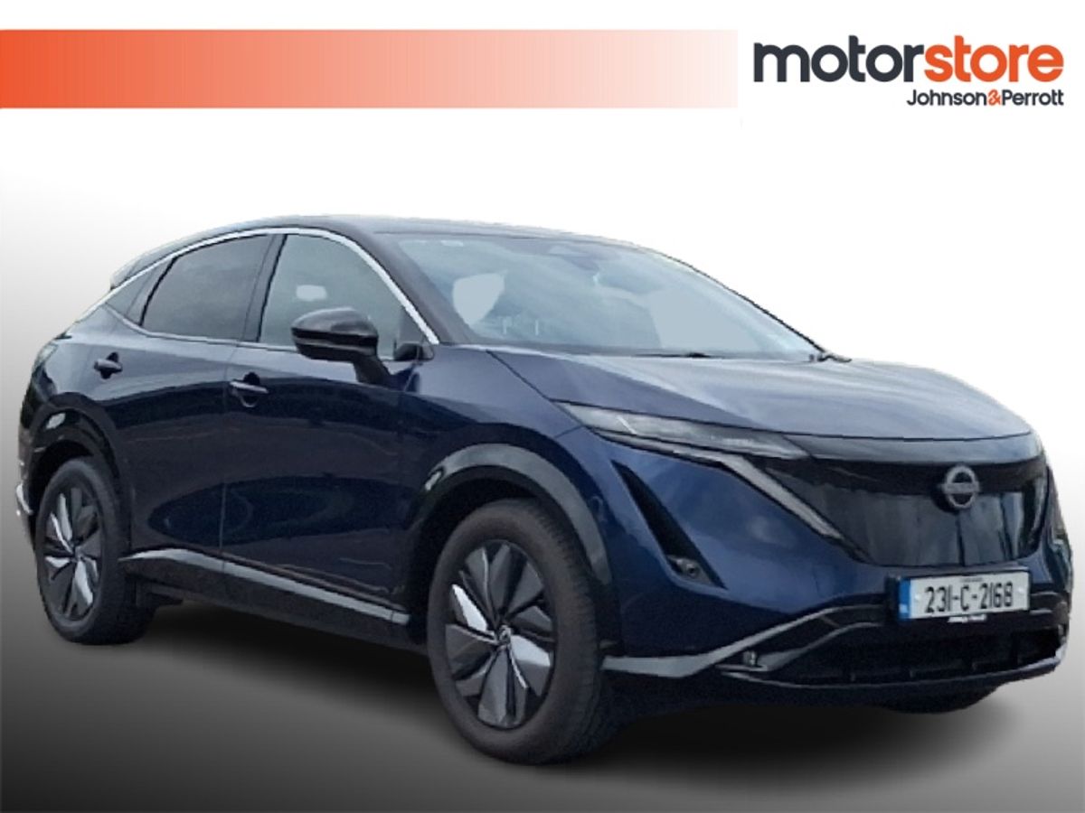 Nissan Ariya LONG RANGE 87kWH Advance