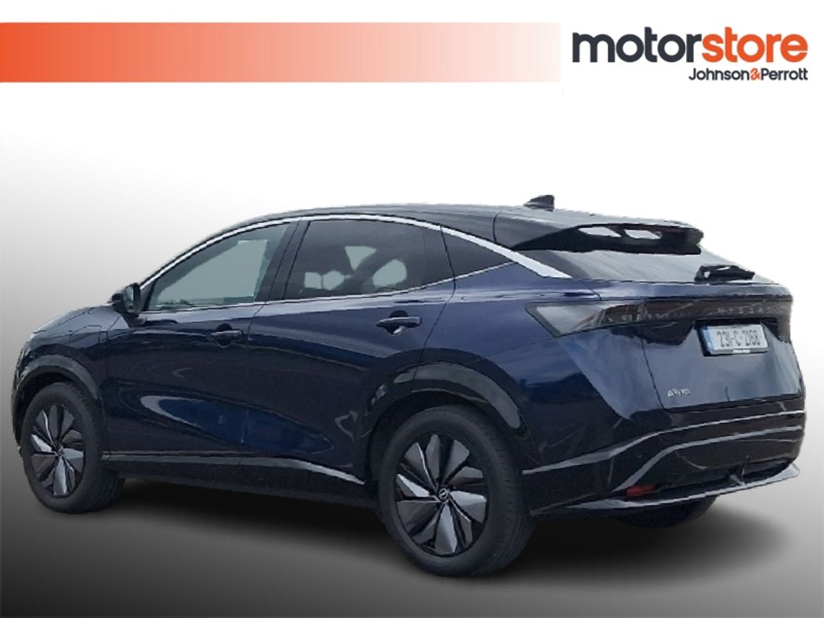 Nissan Ariya LONG RANGE 87kWH Advance