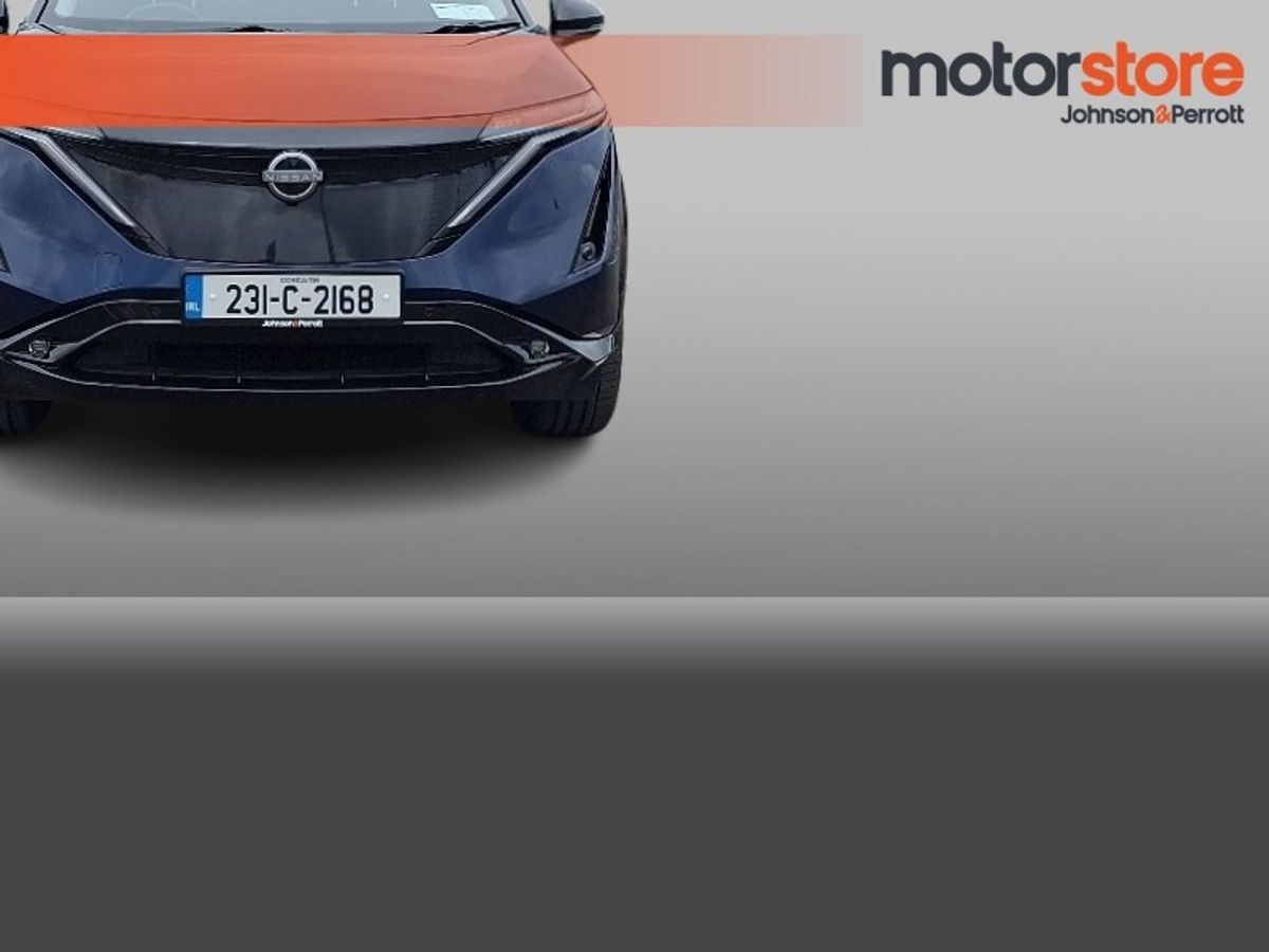 Nissan Ariya LONG RANGE 87kWH Advance