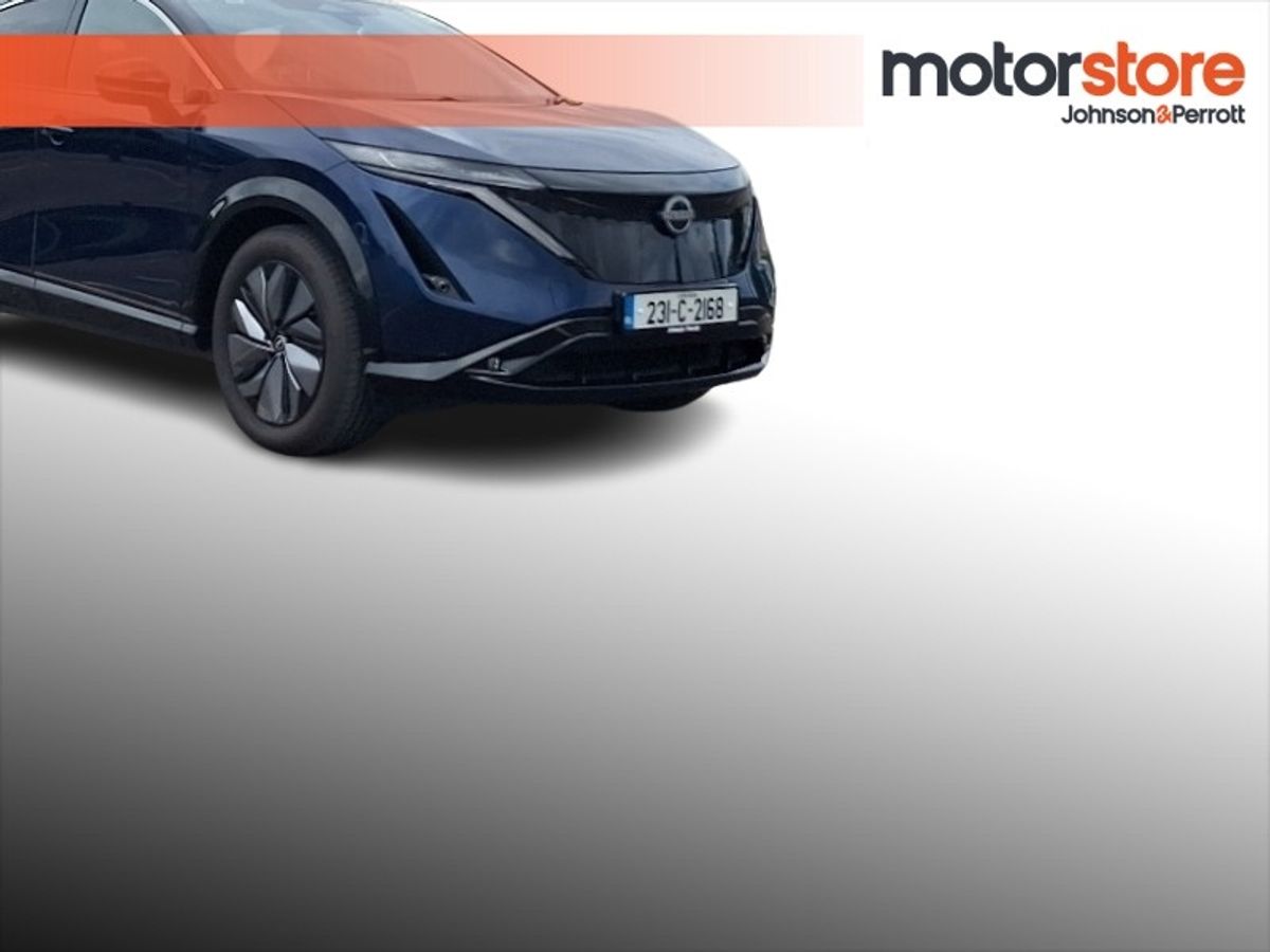 Nissan Ariya LONG RANGE 87kWH Advance
