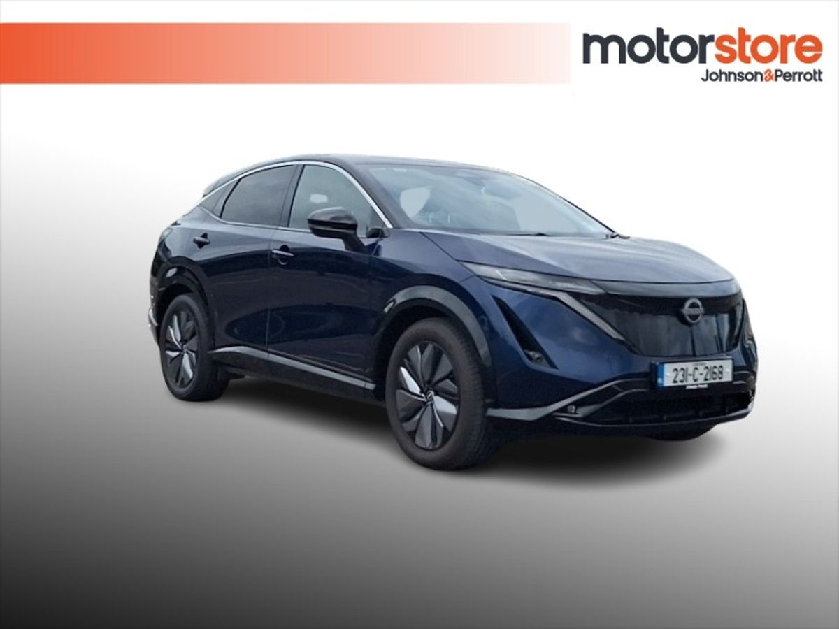 Nissan Ariya LONG RANGE 87kWH Advance
