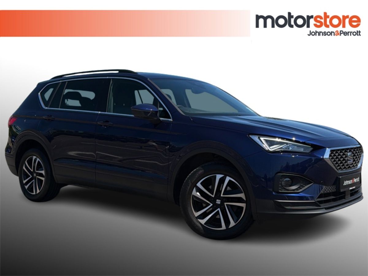 SEAT Tarraco 2.0TDI 150hp 7S SE DSG