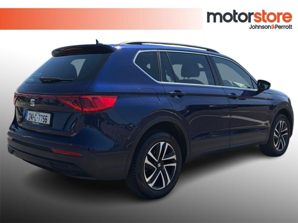SEAT Tarraco 2.0TDI 150hp 7S SE DSG