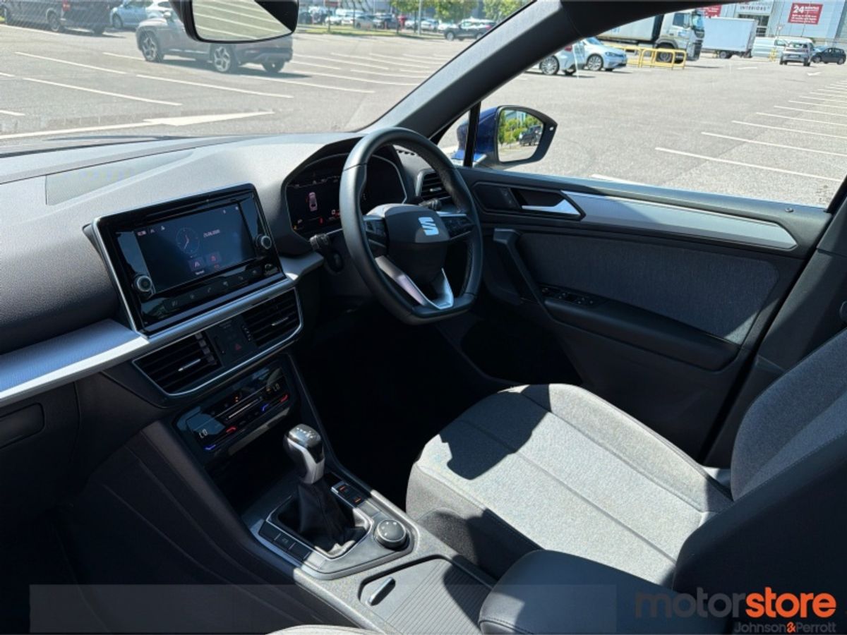 SEAT Tarraco 2.0TDI 150hp 7S SE DSG