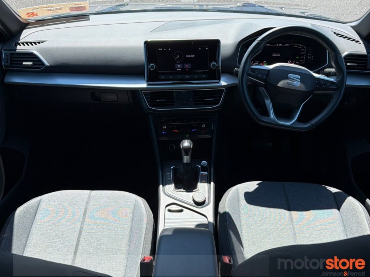 SEAT Tarraco 2.0TDI 150hp 7S SE DSG