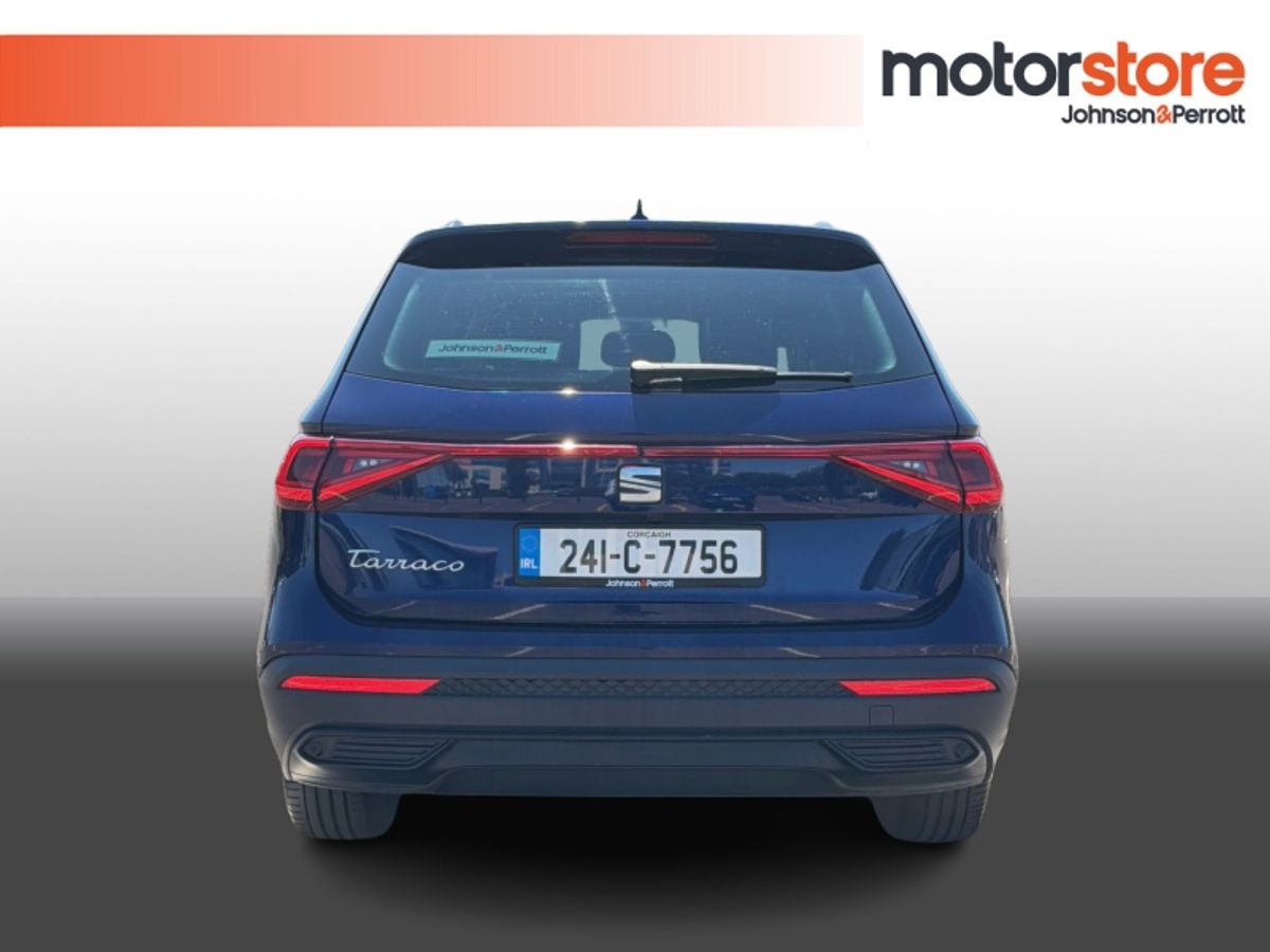 SEAT Tarraco 2.0TDI 150hp 7S SE DSG
