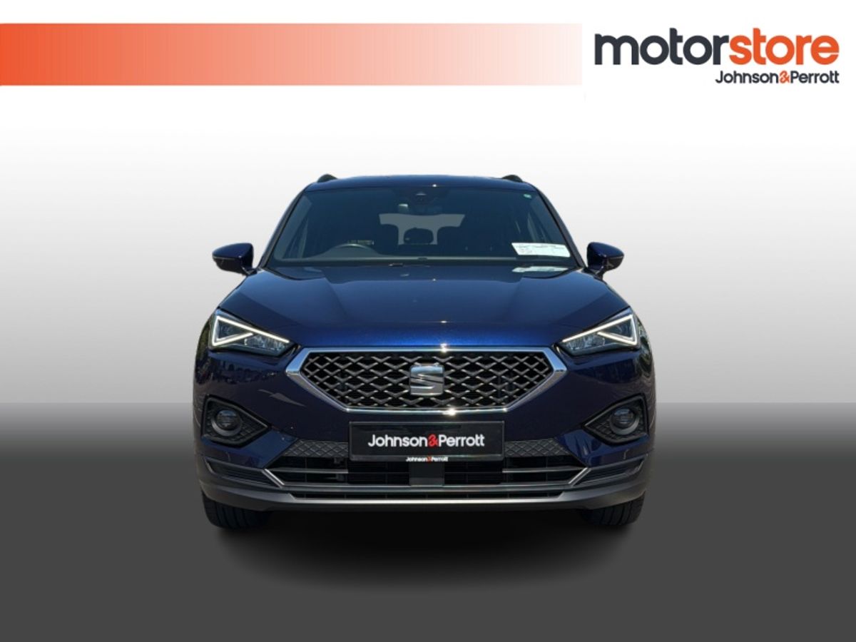 SEAT Tarraco 2.0TDI 150hp 7S SE DSG