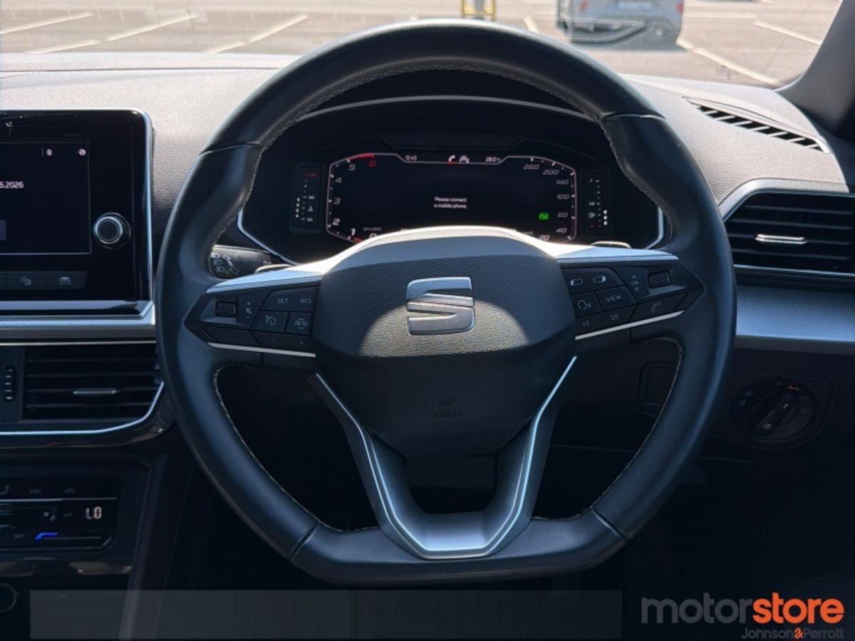 SEAT Tarraco 2.0TDI 150hp 7S SE DSG