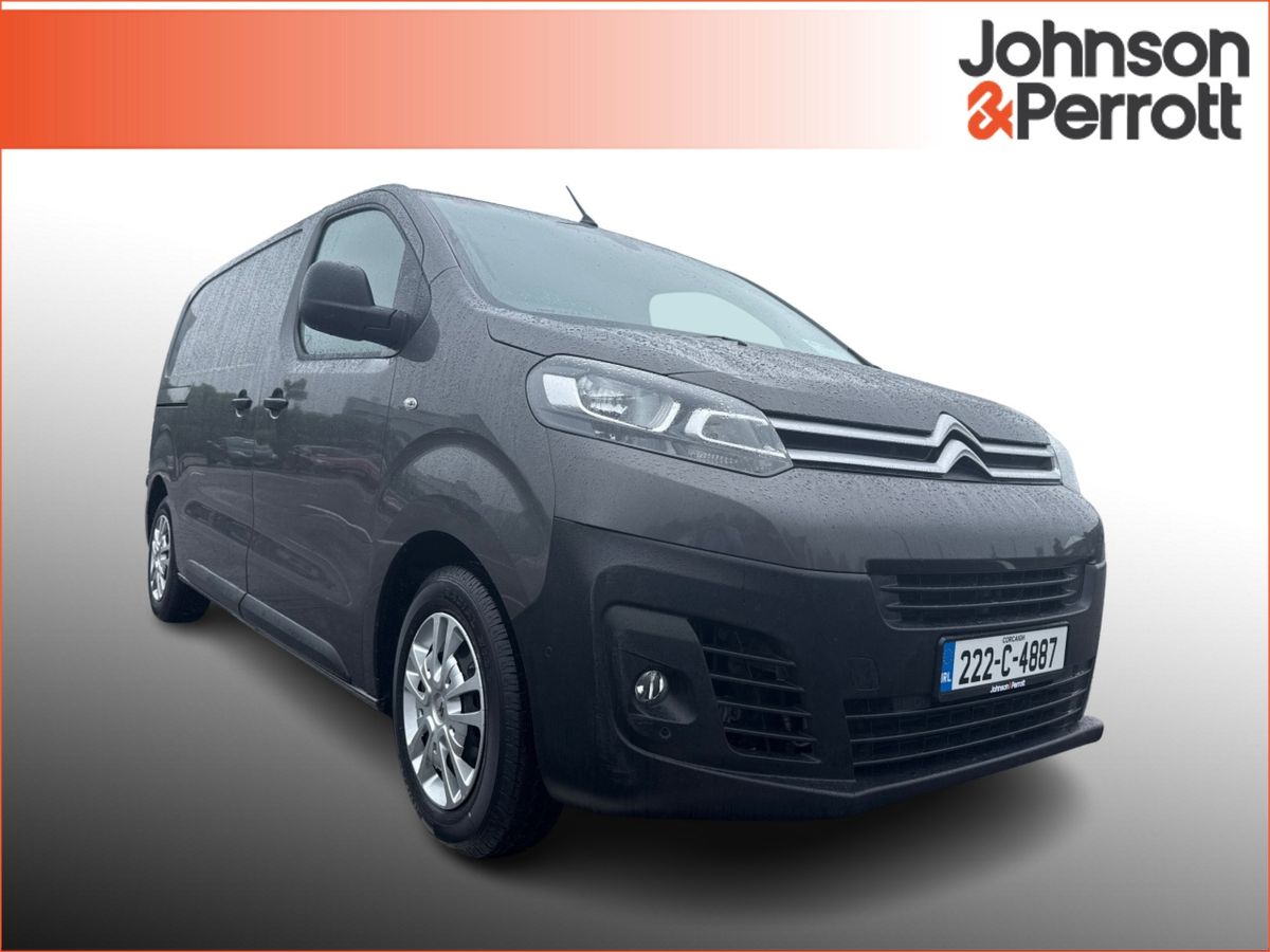 Citroen Dispatch DISPATCH ENT VISION BLUEHDI 1.