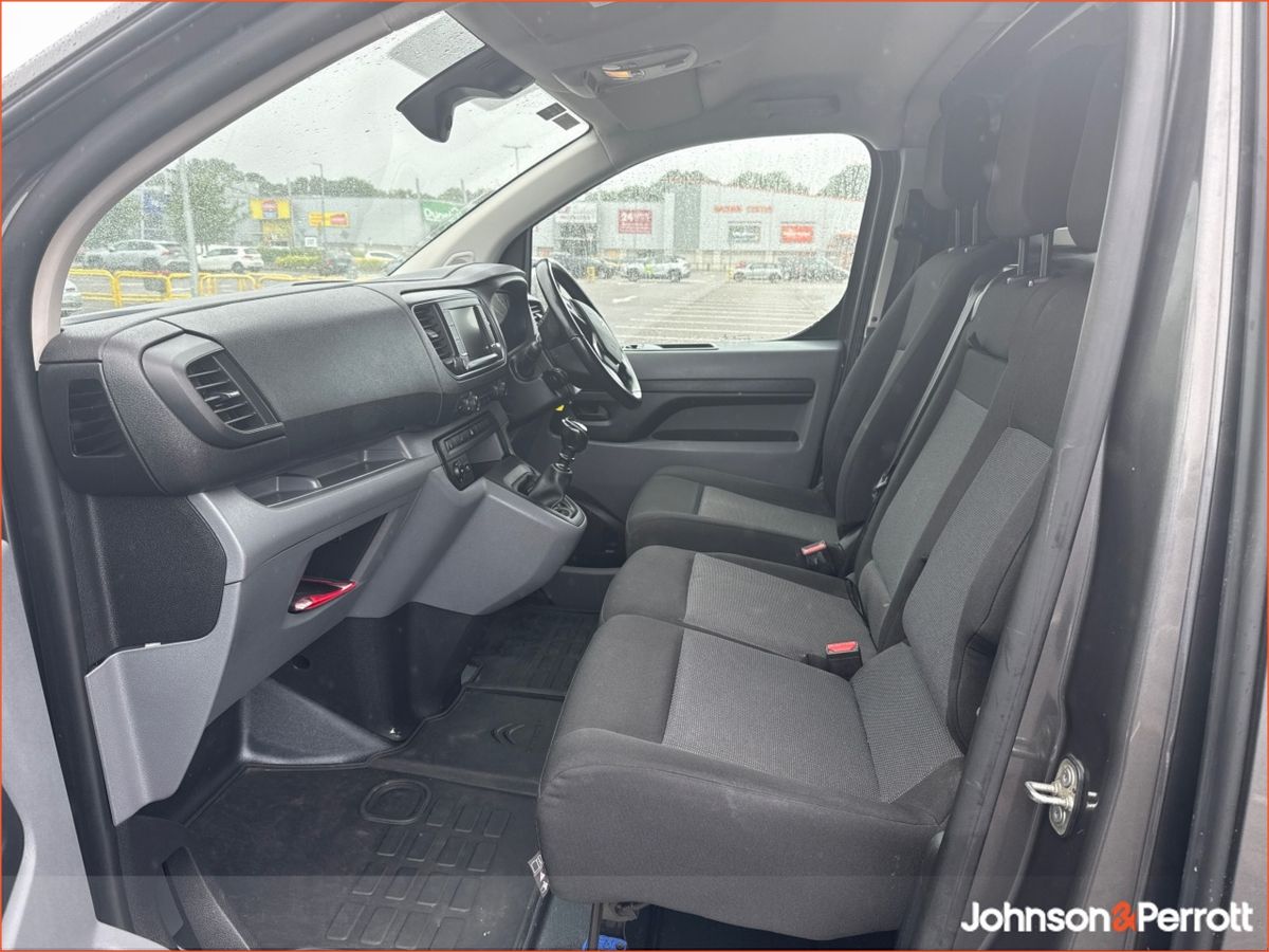 Citroen Dispatch DISPATCH ENT VISION BLUEHDI 1.