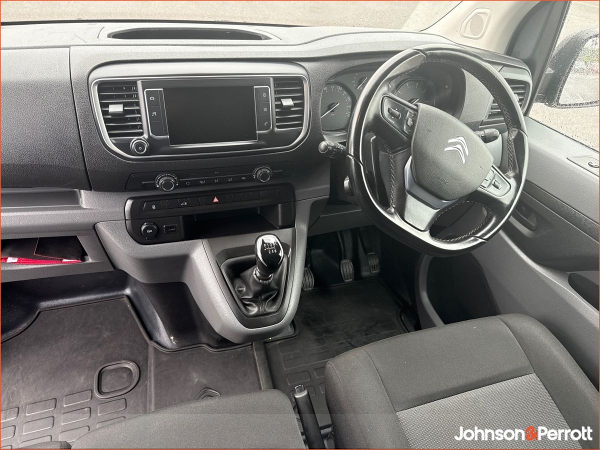 Citroen Dispatch DISPATCH ENT VISION BLUEHDI 1.