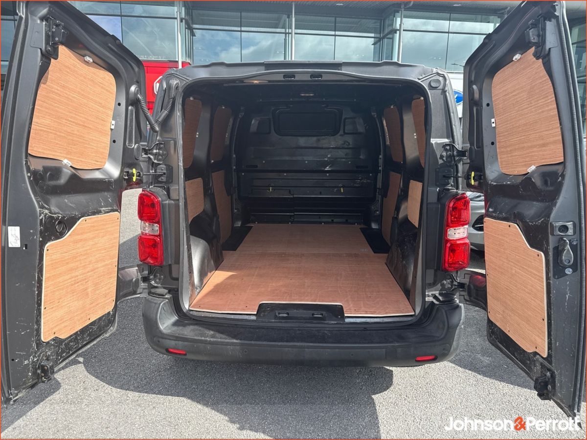 Citroen Dispatch DISPATCH ENT VISION BLUEHDI 1.