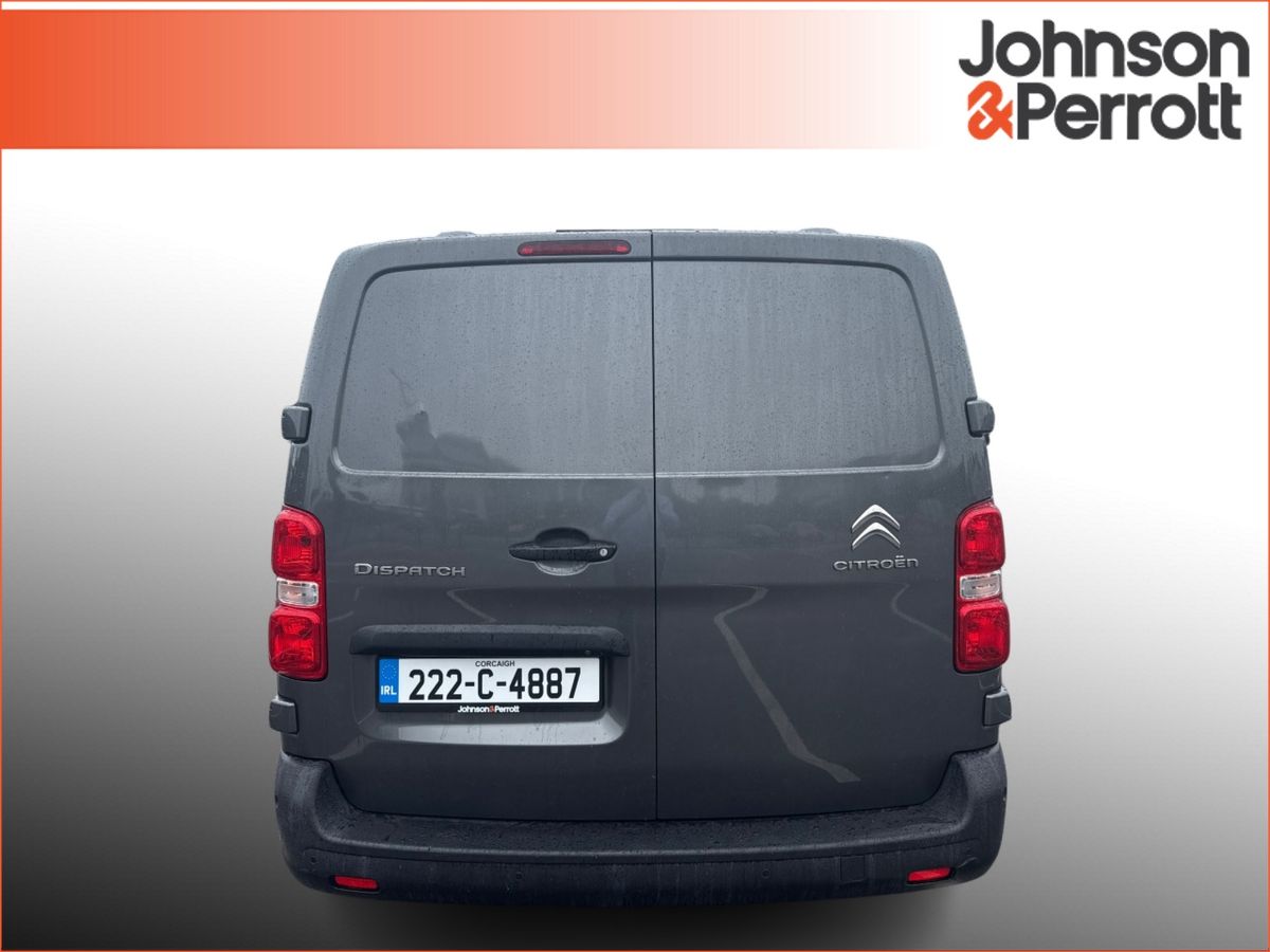 Citroen Dispatch DISPATCH ENT VISION BLUEHDI 1.