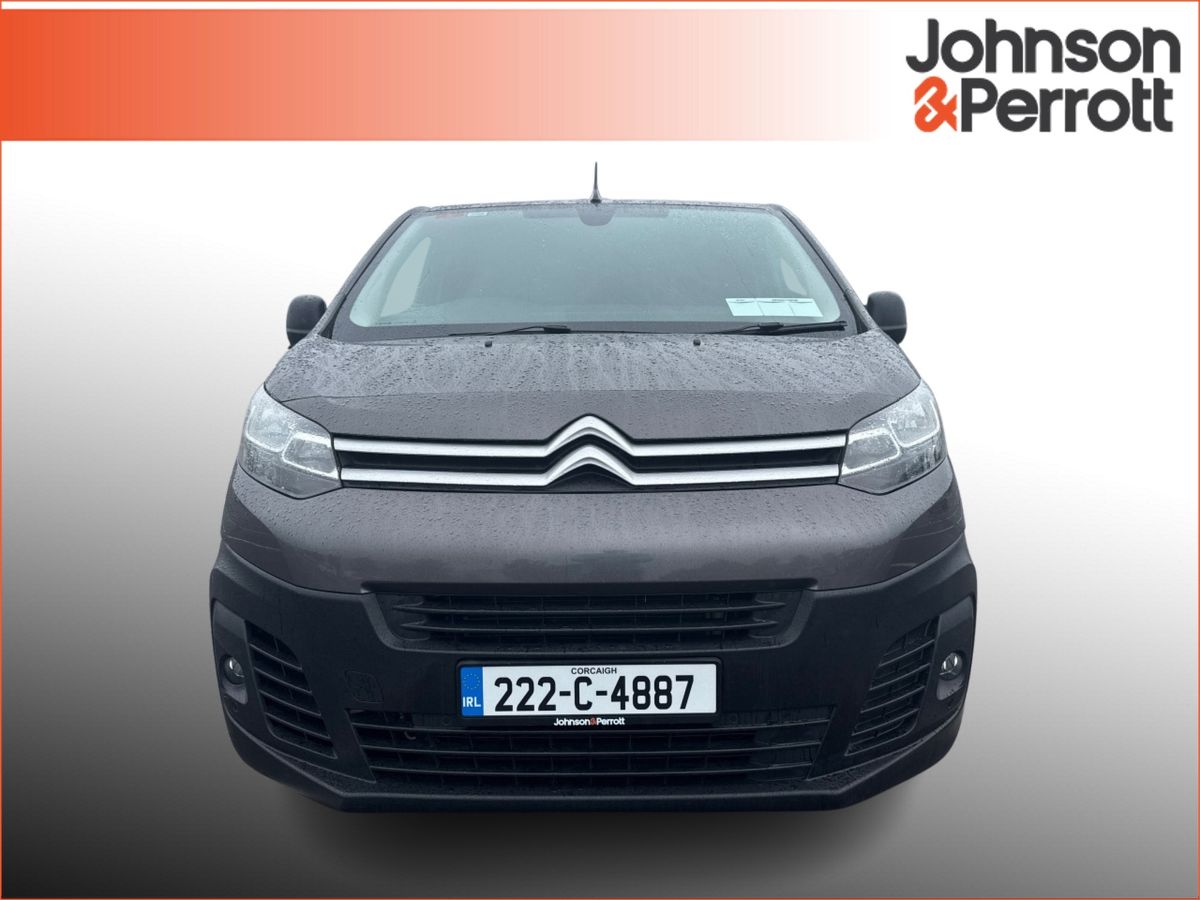 Citroen Dispatch DISPATCH ENT VISION BLUEHDI 1.