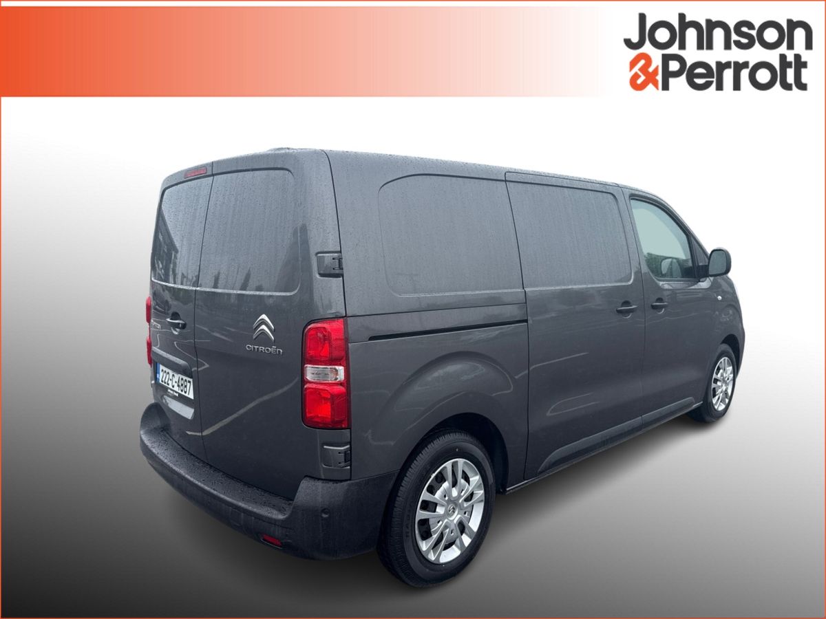 Citroen Dispatch DISPATCH ENT VISION BLUEHDI 1.