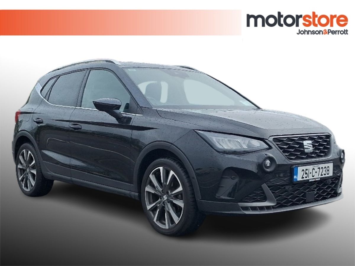 SEAT Arona Arona 1.0TSI 115hp FR40
