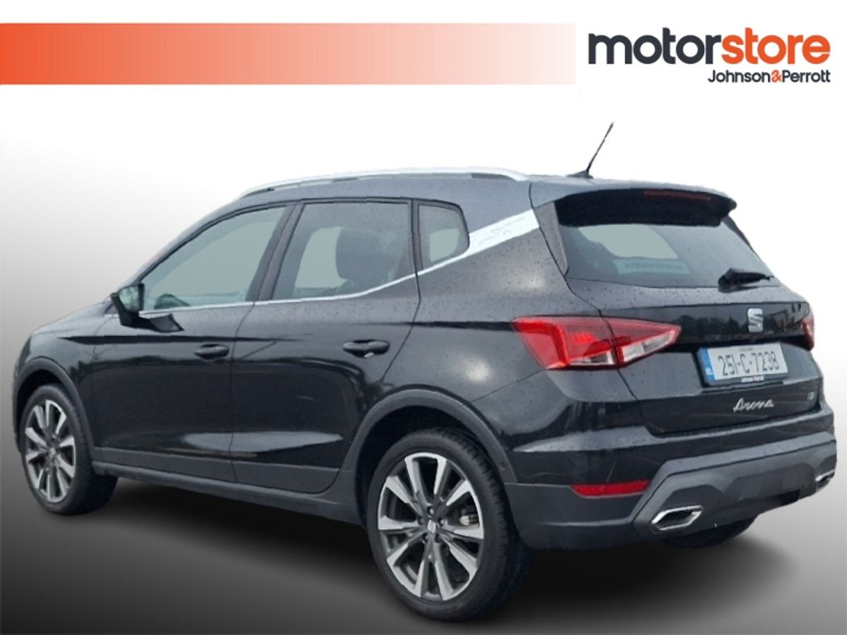SEAT Arona Arona 1.0TSI 115hp FR 40