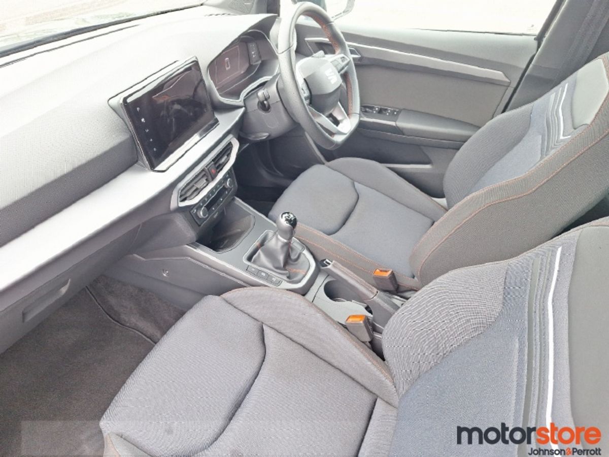 SEAT Arona Arona 1.0TSI 115hp FR 40