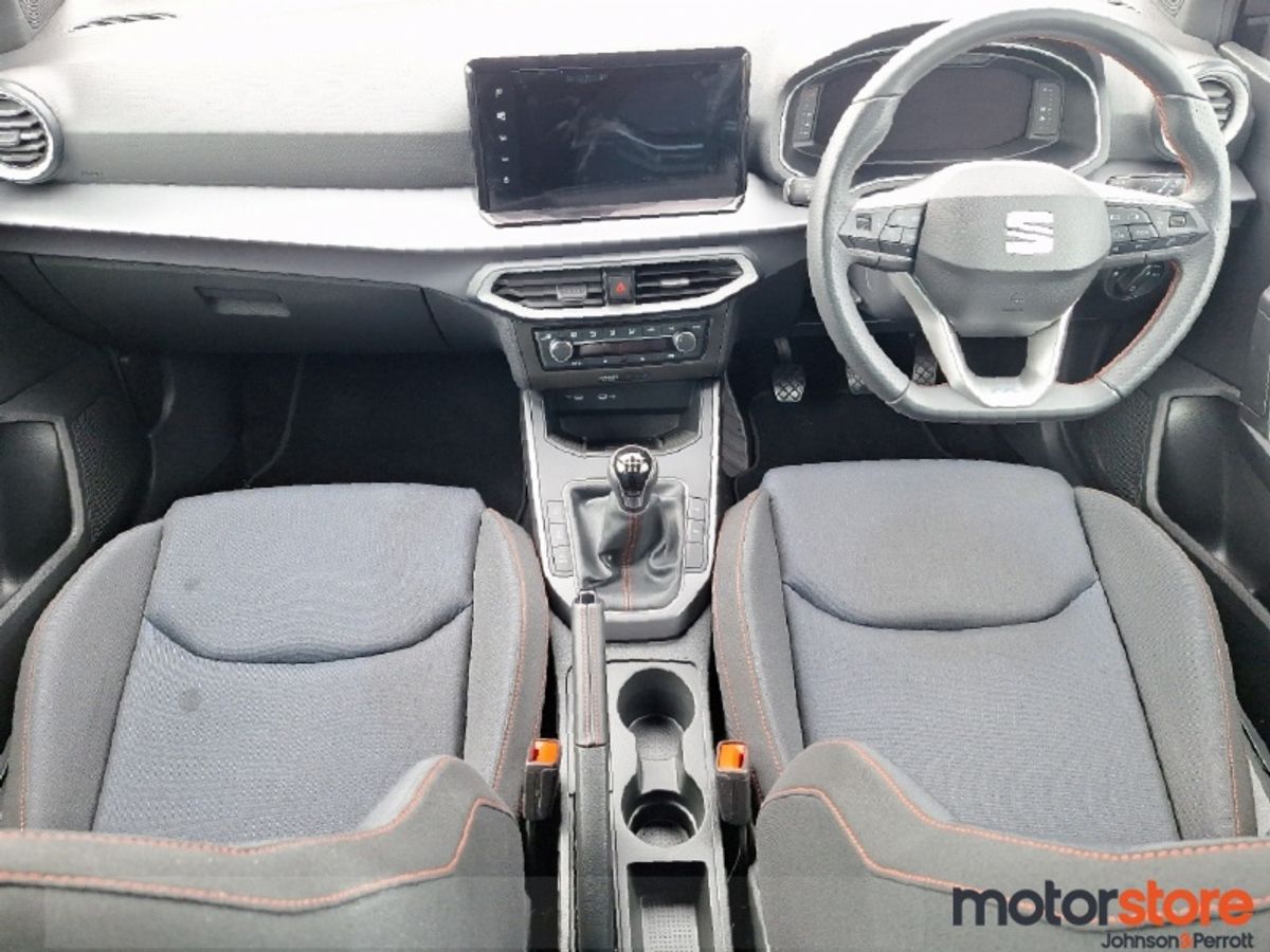SEAT Arona Arona 1.0TSI 115hp FR 40