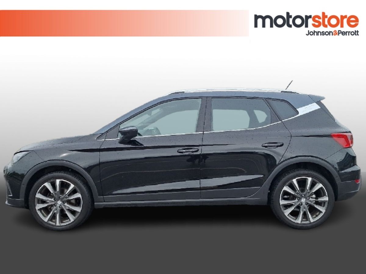 SEAT Arona Arona 1.0TSI 115hp FR 40